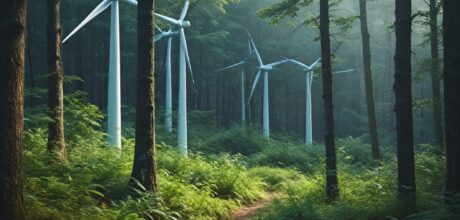 Como a indústria sustentável está moldando o futuro do planeta