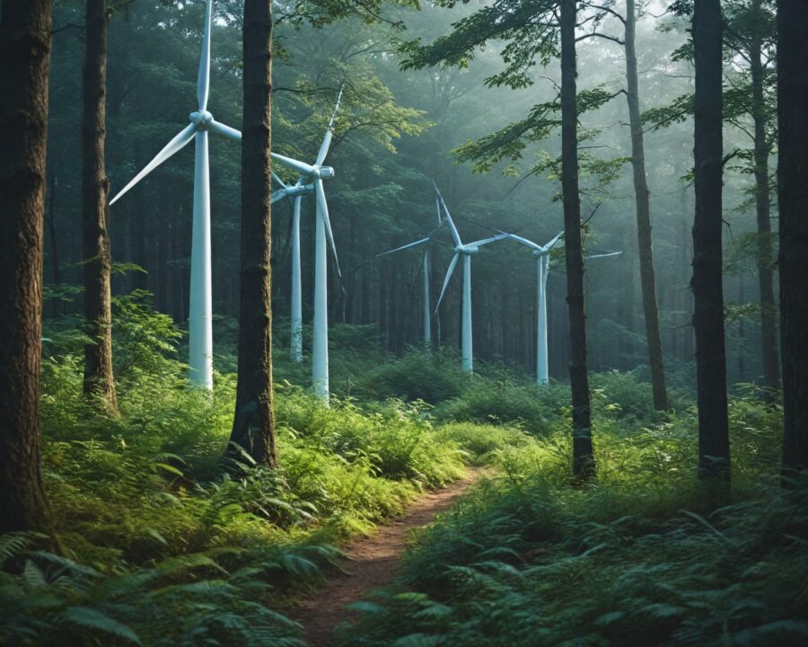 Como a indústria sustentável está moldando o futuro do planeta