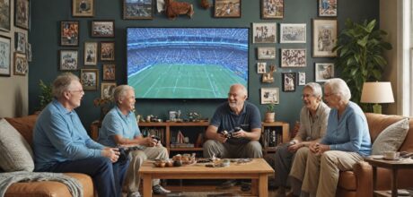 Os melhores jogos de esportes para todas as idades