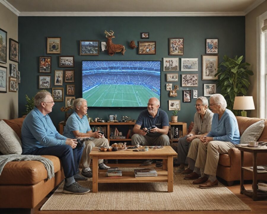 Os melhores jogos de esportes para todas as idades