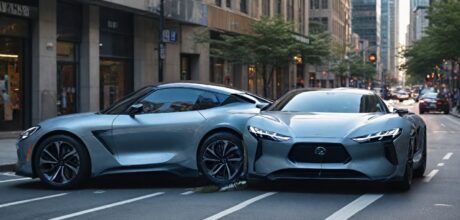 Como carros autônomos estão transformando o transporte urbano