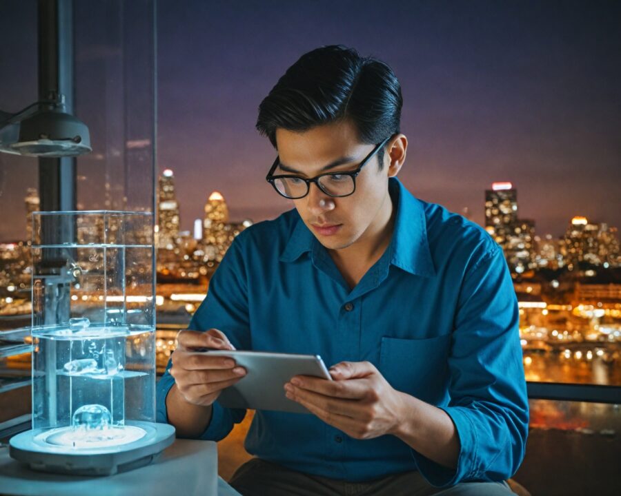 Como a nanotecnologia está transformando a ciência e a indústria