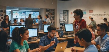 Programas de inclusão digital: como promovem acesso e cidadania