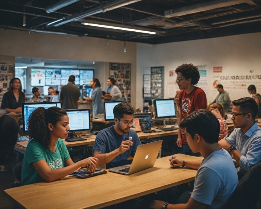 Programas de inclusão digital: como promovem acesso e cidadania