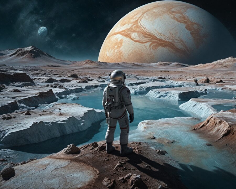 Europa: curiosidades e mistérios do satélite de Júpiter