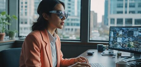 O que é realidade mista e como ela está transformando o futuro