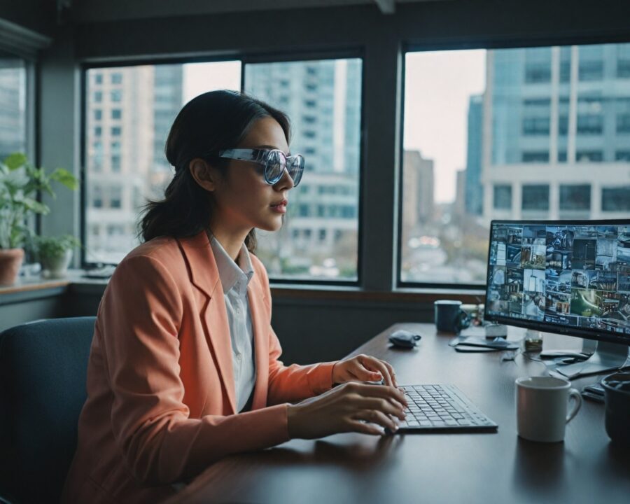 O que é realidade mista e como ela está transformando o futuro