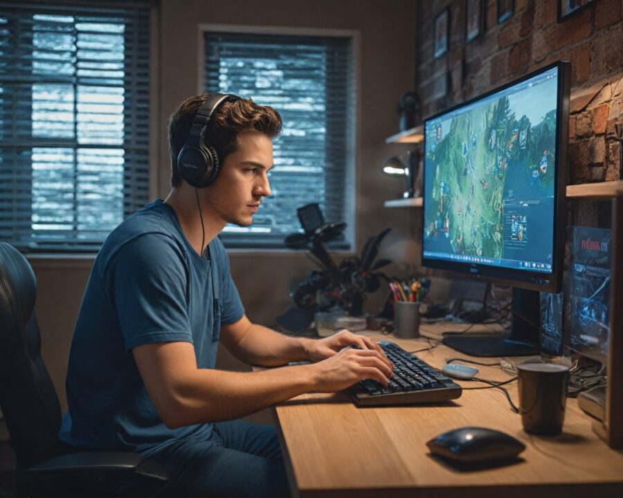 Como aproveitar os jogos grátis da Epic Games em 2023