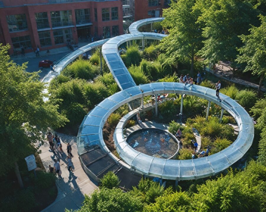 Como a economia circular pode transformar o futuro sustentável