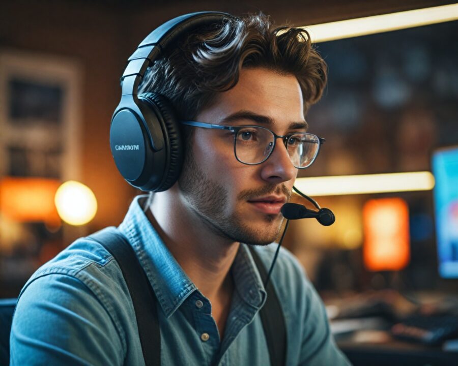 Como a dublagem de jogos melhora a experiência dos jogadores