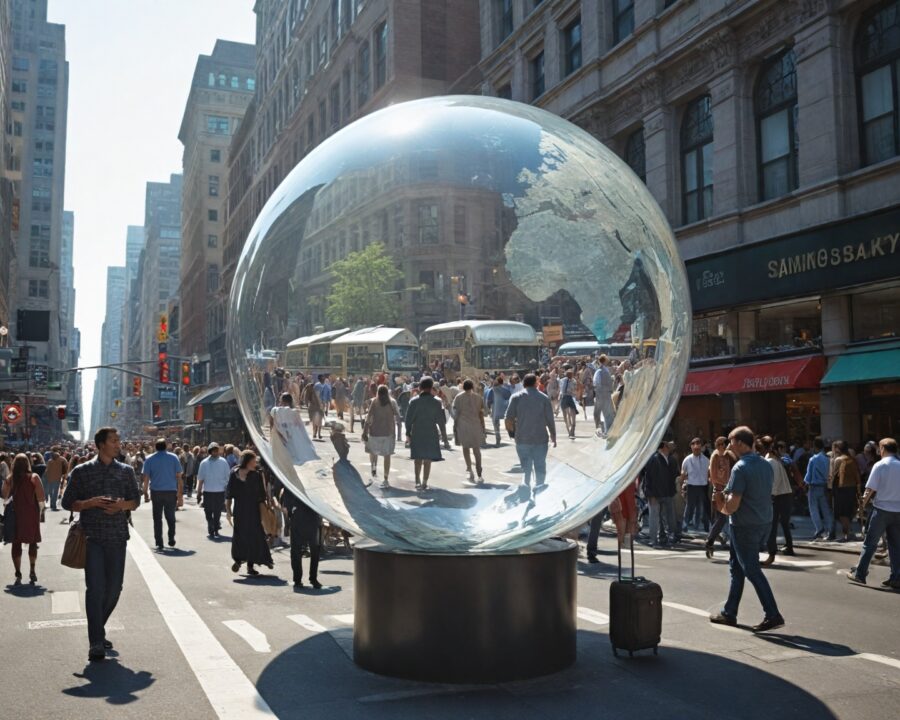 Como a economia global impacta o dia a dia das pessoas