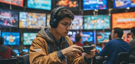 Os melhores eventos de games para participar em 2023