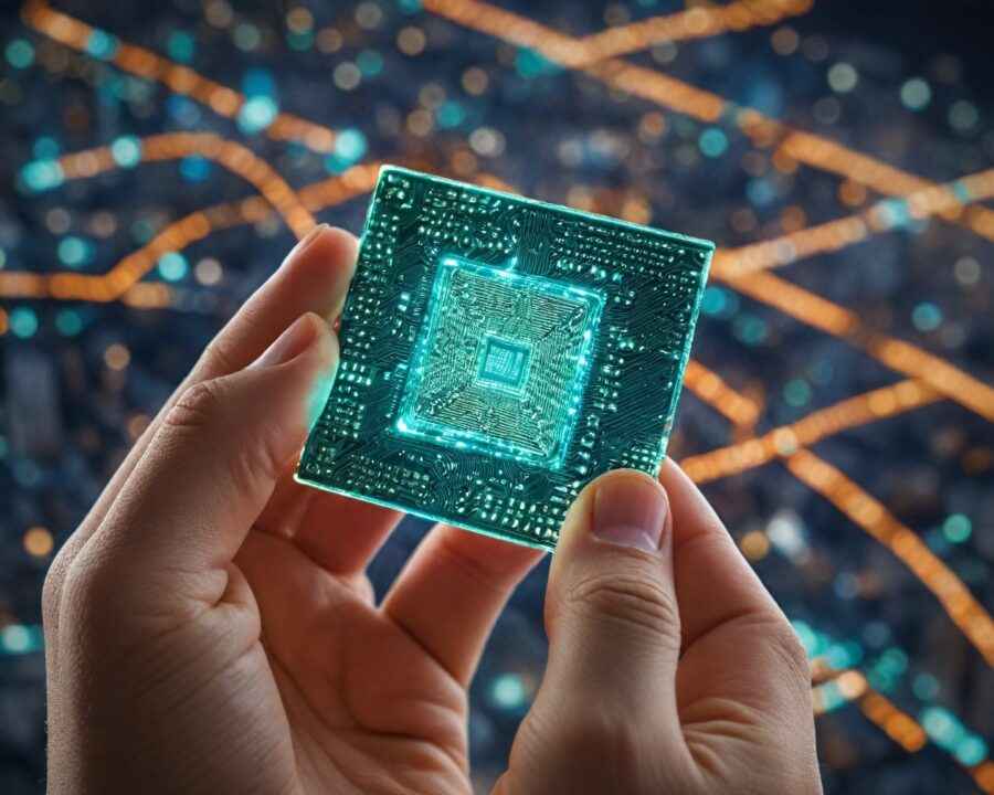 Chips avançados: como estão moldando o futuro da tecnologia