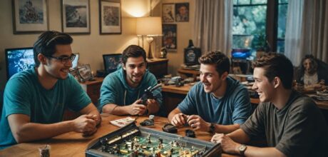 Como comunidades de jogos fortalecem conexões entre jogadores