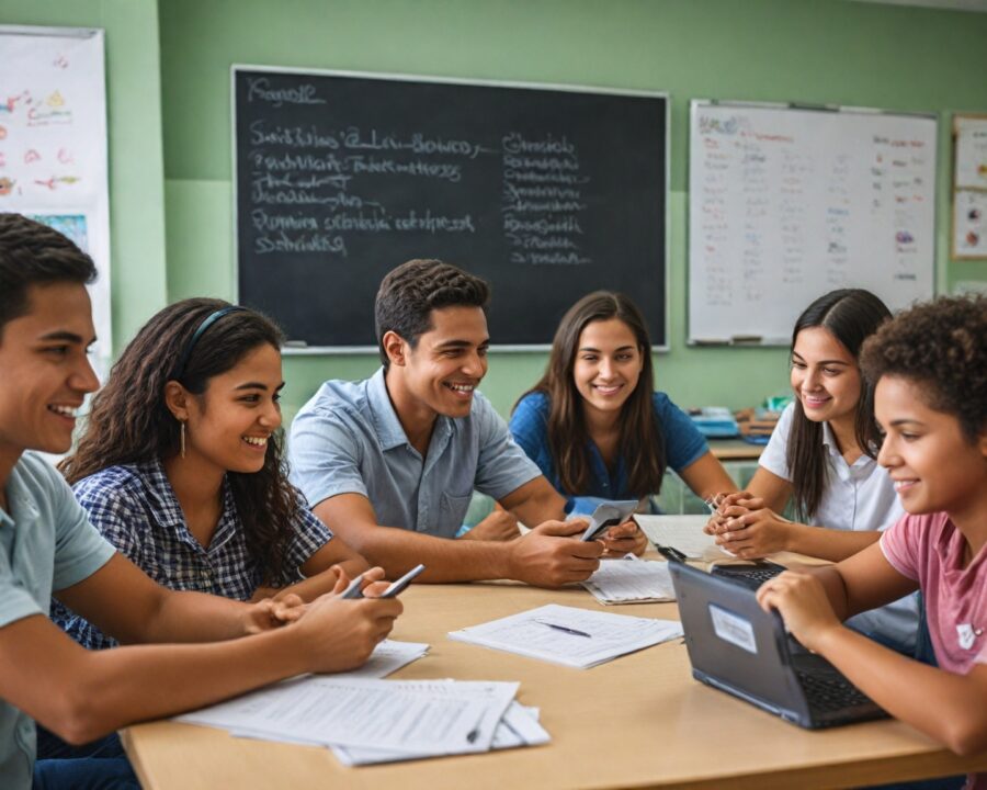 Os desafios e avanços da educação no Brasil em 2024