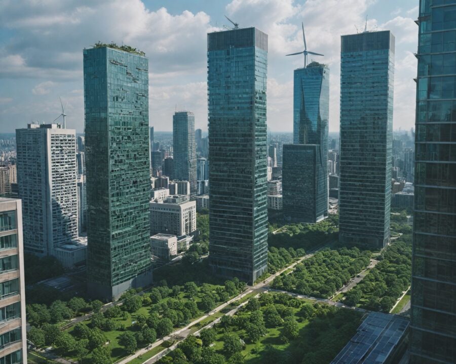 como inovação e sustentabilidade moldam o futuro das empresas