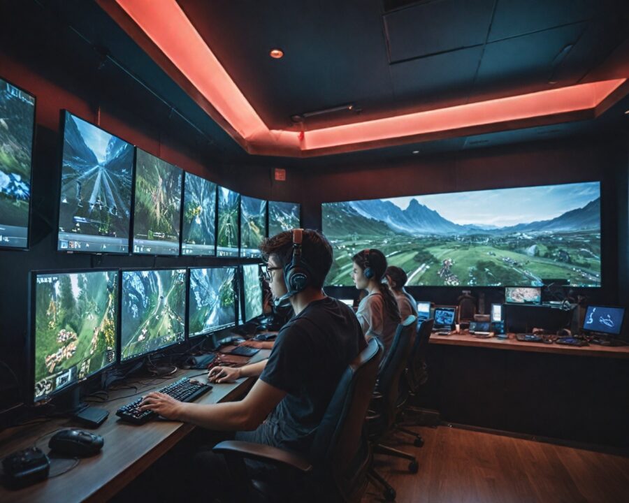 Como o YouTube Gaming está transformando o mundo dos jogos