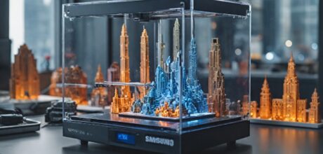 Como a impressão 3D está transformando indústrias e o futuro