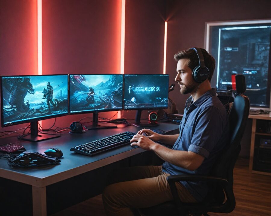 Jogos para computador: como escolher e aproveitar os melhores