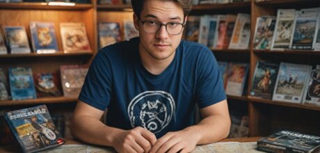 como criar guias de games para iniciantes e experts