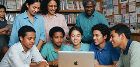 Como programas de inclusão digital transformam comunidades