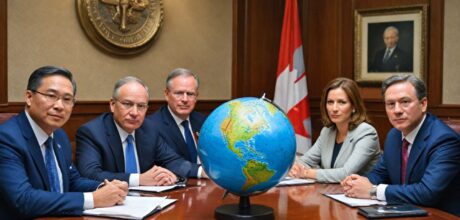 Como a política internacional molda o cenário global atual