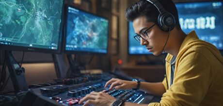 Os melhores jogos de 2025: tendências e destaques imperdíveis