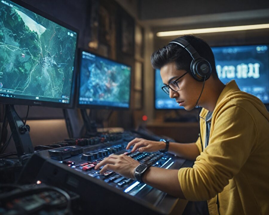 Os melhores jogos de 2025: tendências e destaques imperdíveis