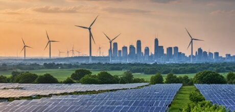 Como a inovação ambiental pode transformar o futuro sustentável