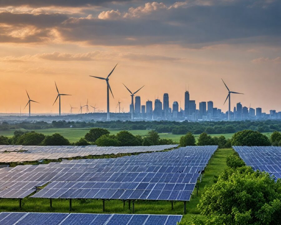 Como a inovação ambiental pode transformar o futuro sustentável