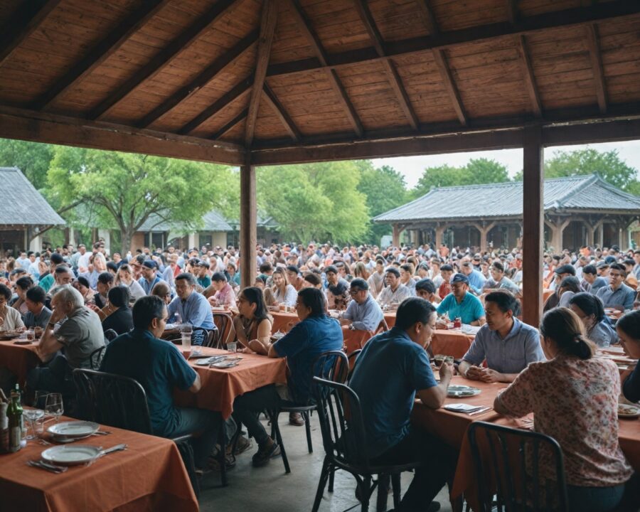 Como os benefícios regionais impactam o desenvolvimento local