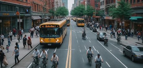 Como o transporte e mobilidade impactam a qualidade de vida