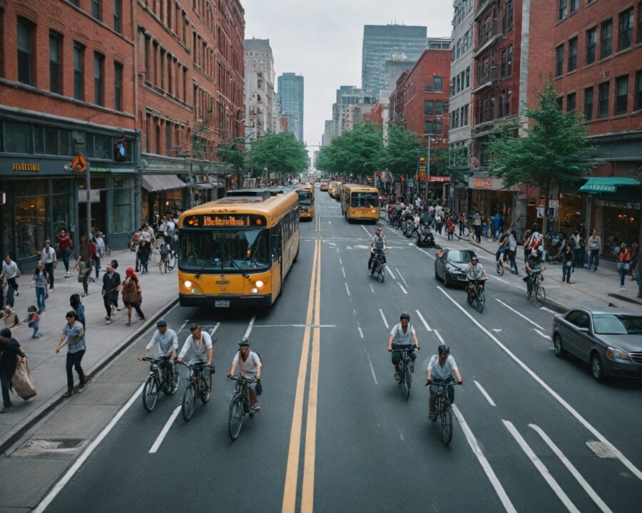 Como o transporte e mobilidade impactam a qualidade de vida