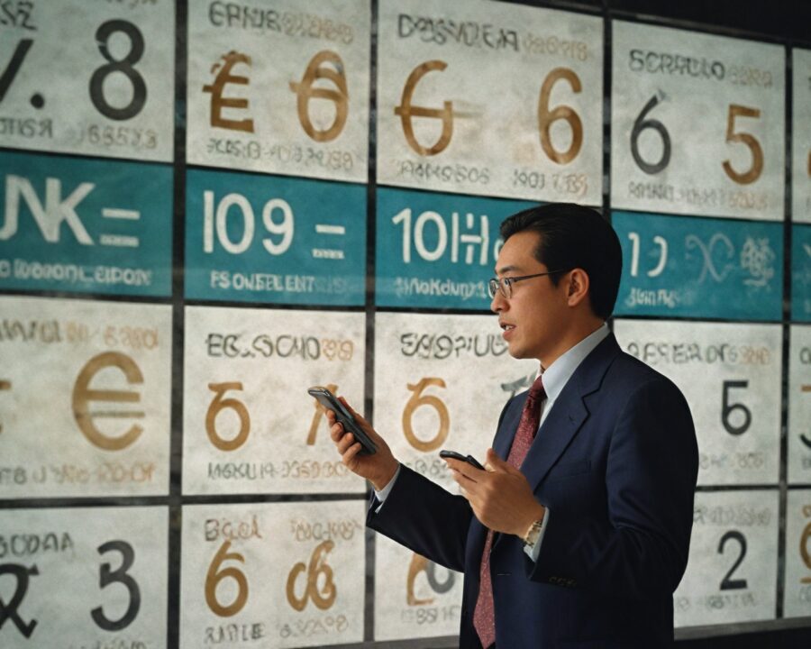 Dólar e euro: como acompanhar cotações e entender impactos