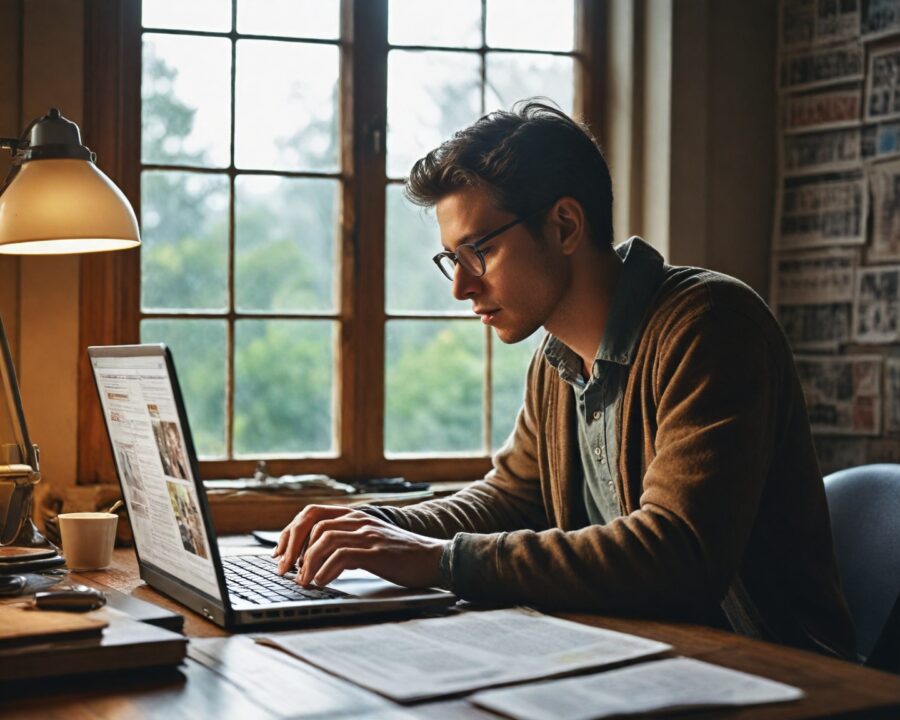 A importância do jornalismo independente na era digital