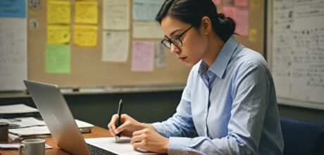 Como realizar uma pesquisa científica de forma eficiente