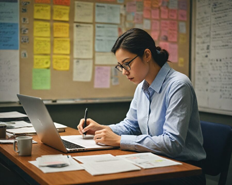 Como realizar uma pesquisa científica de forma eficiente