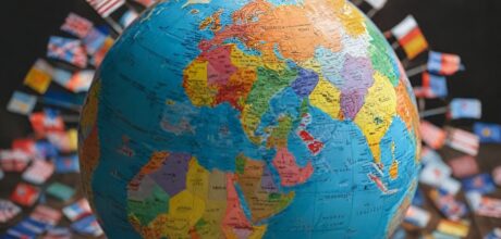 Como a política mundial influencia o cenário global atual