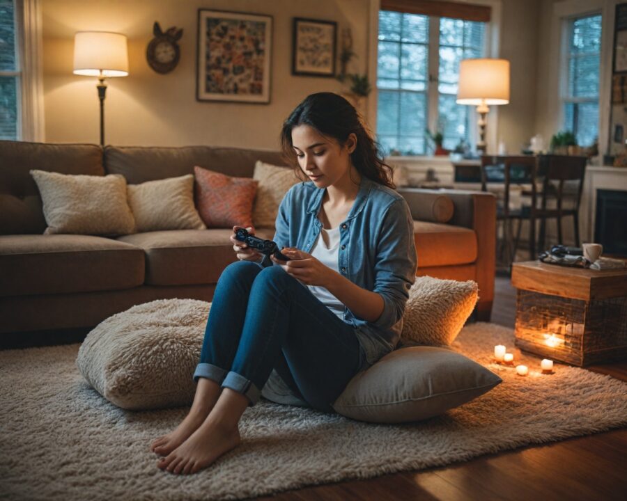 Jogos casuais: como escolher os melhores para relaxar