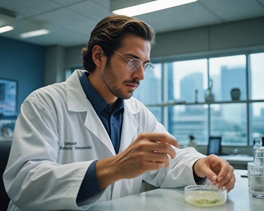 O que é biotecnologia e como ela transforma o futuro