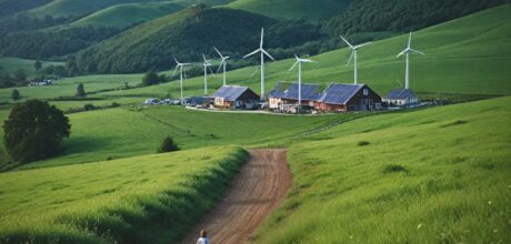 Energias limpas: como elas transformam o futuro sustentável