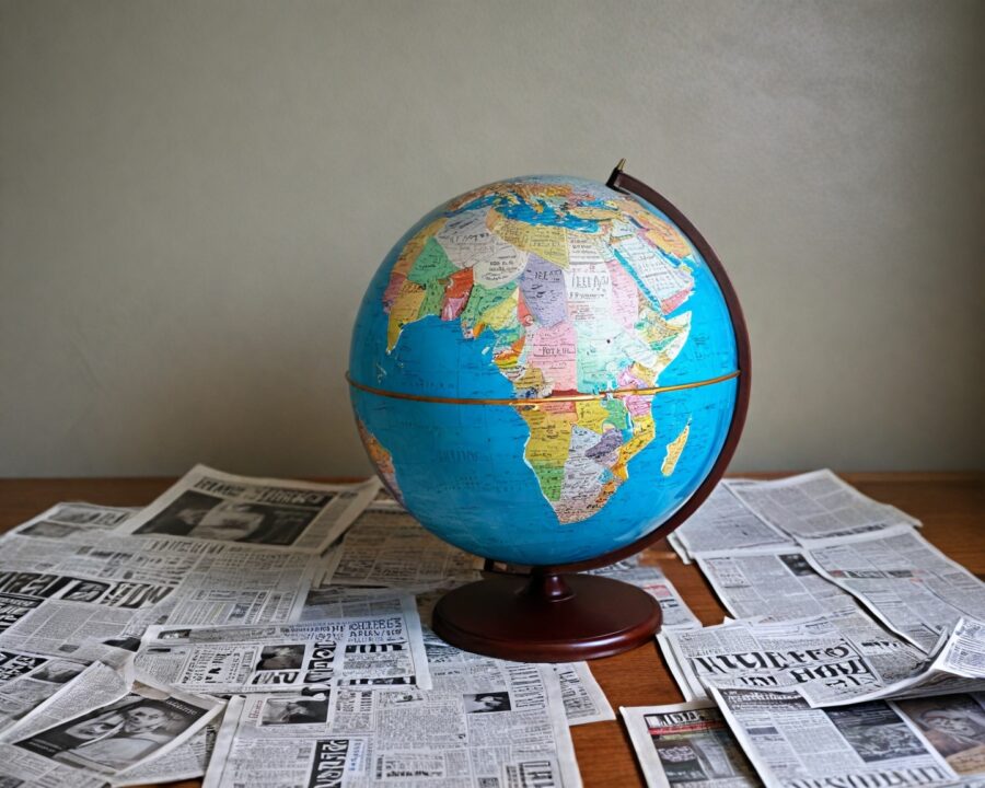 Notícias do mundo: os principais acontecimentos globais de hoje