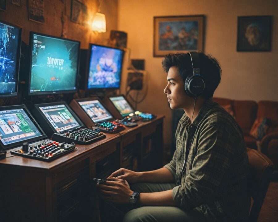 Jogos indie: como encontrar e aproveitar os melhores títulos