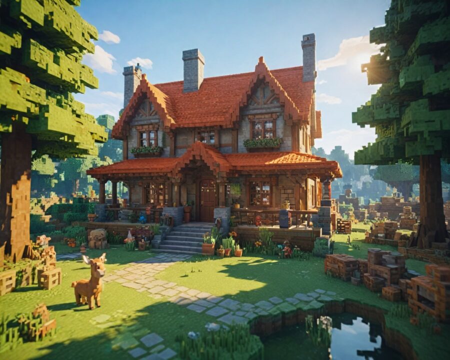 Como começar no Minecraft: guia para iniciantes