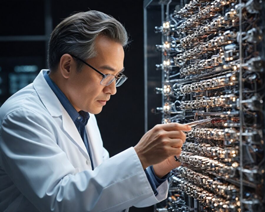 O que é computação quântica e como ela funciona