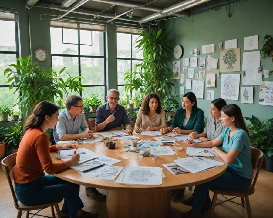 Como implementar a economia circular para um futuro sustentável