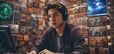 Os melhores eventos de games para explorar em 2024