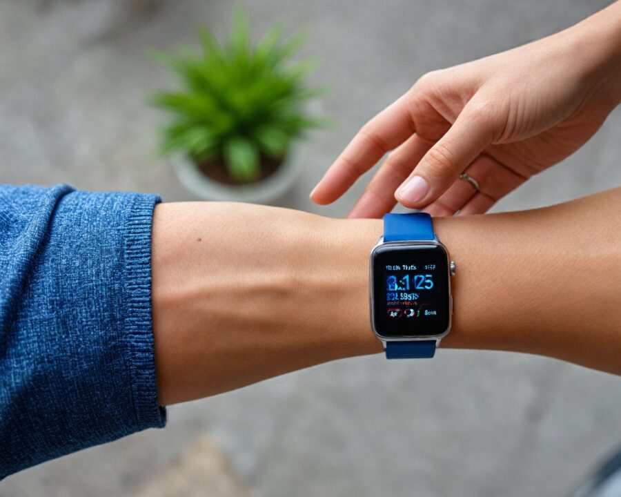 Como os wearables estão transformando a saúde e o bem-estar