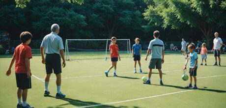 Os melhores jogos de esportes para todas as idades