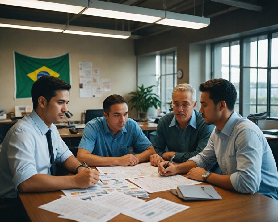 como funciona o programa de incentivo ao trabalho no Brasil